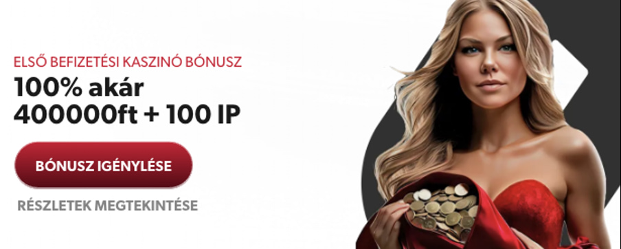 Fogadási bónusz banner